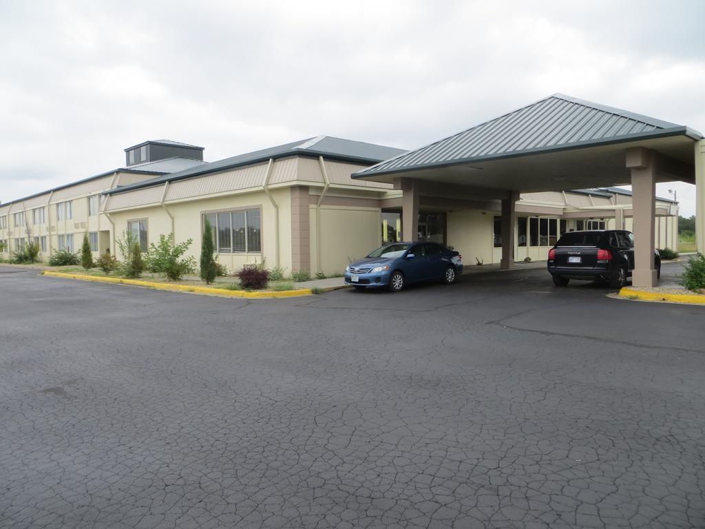 Rodeway Inn ジャンクション・シティ エクステリア 写真
