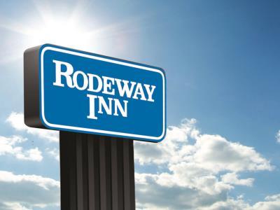 Rodeway Inn ジャンクション・シティ エクステリア 写真